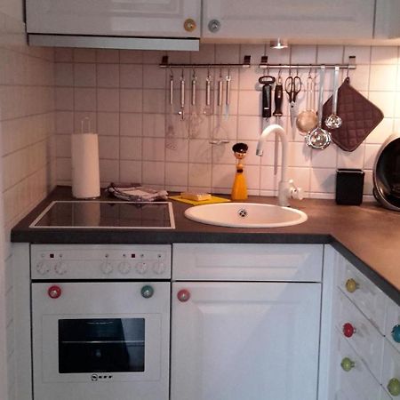 Apartmán Smucke Stuuv II & III Glücksburg Exteriér fotografie