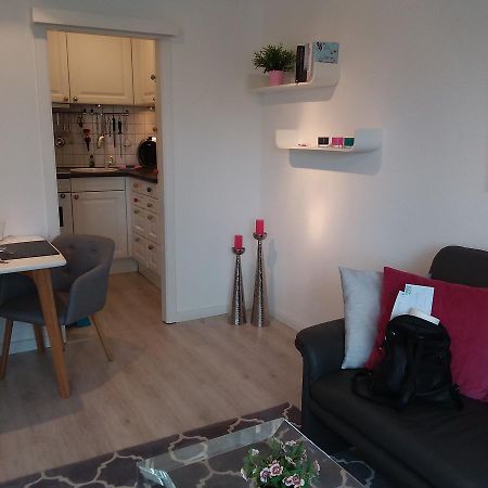 Apartmán Smucke Stuuv II & III Glücksburg Exteriér fotografie