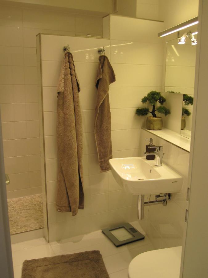 Apartmán Smucke Stuuv II & III Glücksburg Exteriér fotografie
