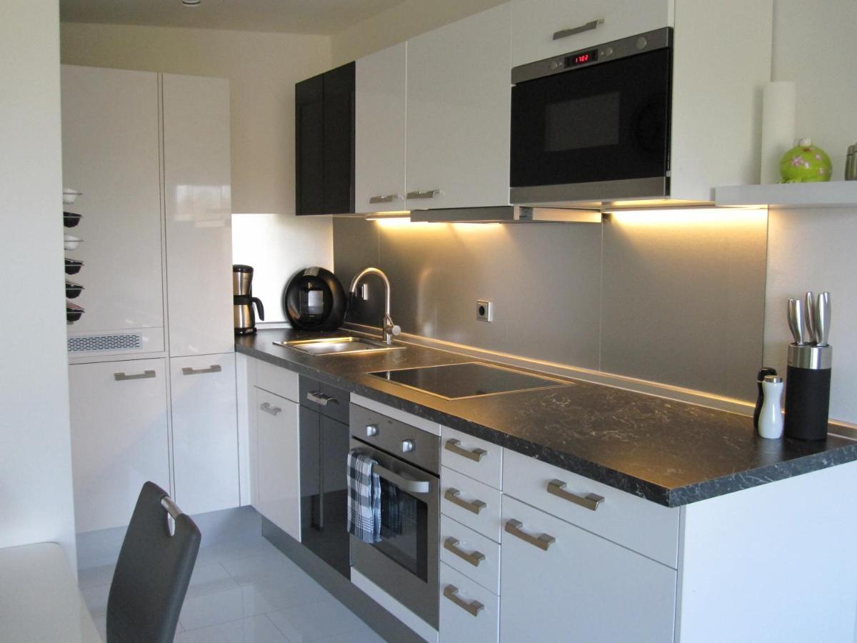 Apartmán Smucke Stuuv II & III Glücksburg Exteriér fotografie