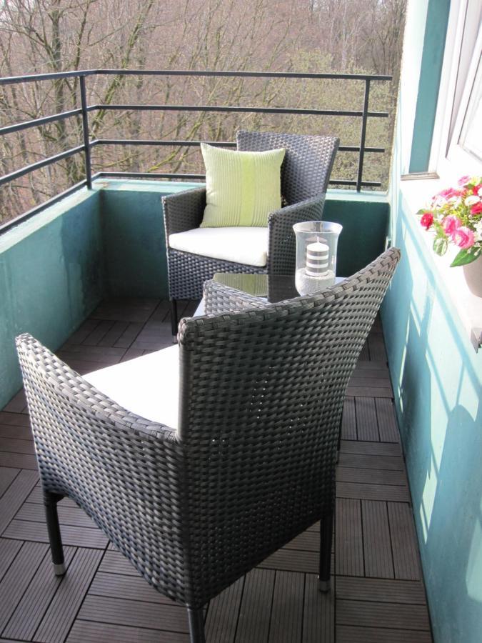 Apartmán Smucke Stuuv II & III Glücksburg Exteriér fotografie