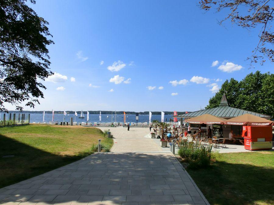 Apartmán Smucke Stuuv II & III Glücksburg Exteriér fotografie