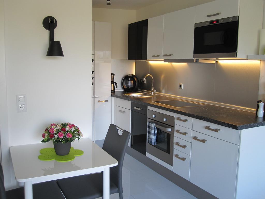 Apartmán Smucke Stuuv II & III Glücksburg Pokoj fotografie