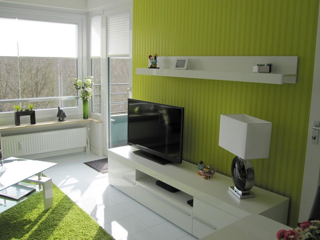Apartmán Smucke Stuuv II & III Glücksburg Pokoj fotografie
