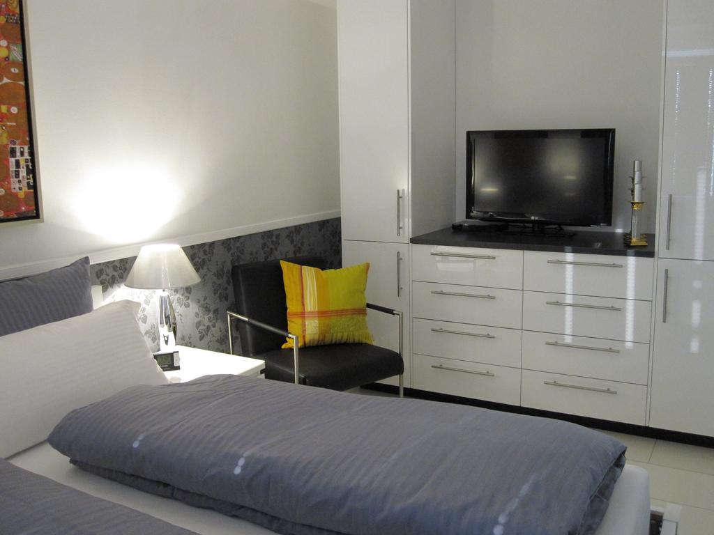Apartmán Smucke Stuuv II & III Glücksburg Pokoj fotografie