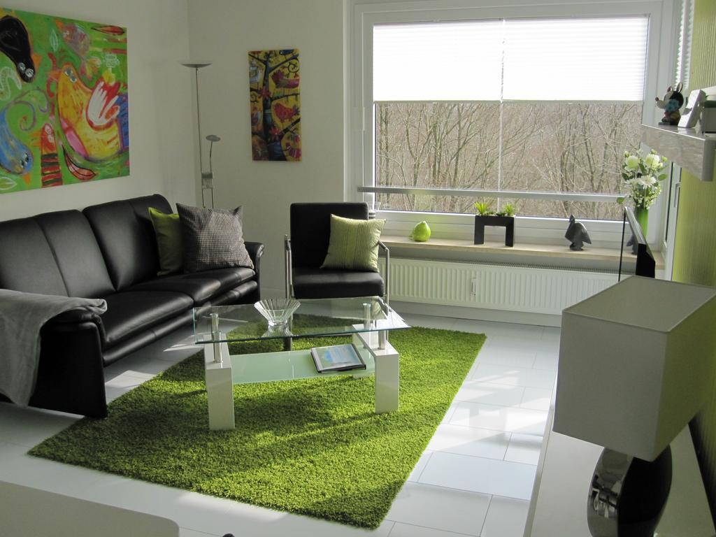 Apartmán Smucke Stuuv II & III Glücksburg Pokoj fotografie