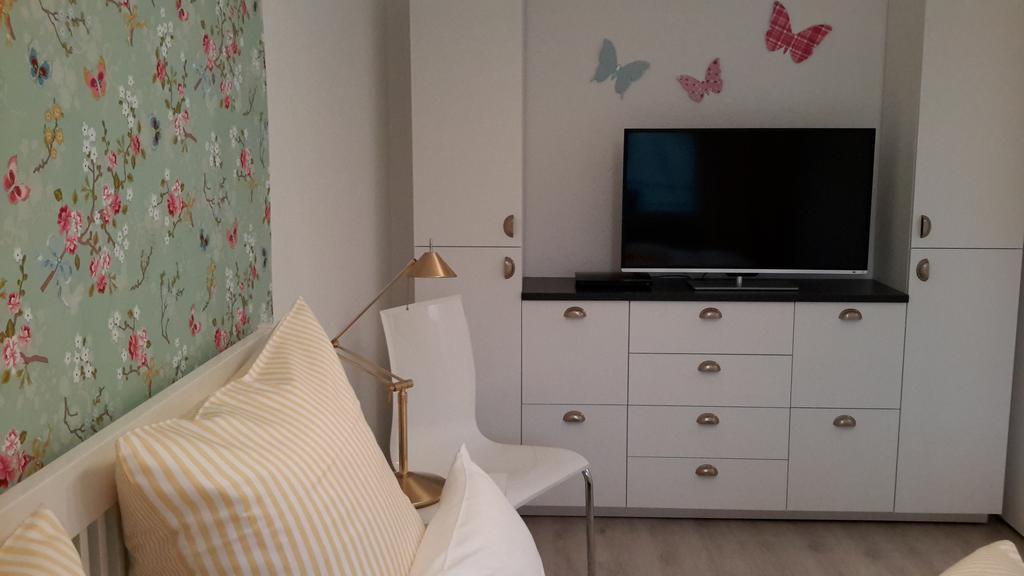 Apartmán Smucke Stuuv II & III Glücksburg Exteriér fotografie