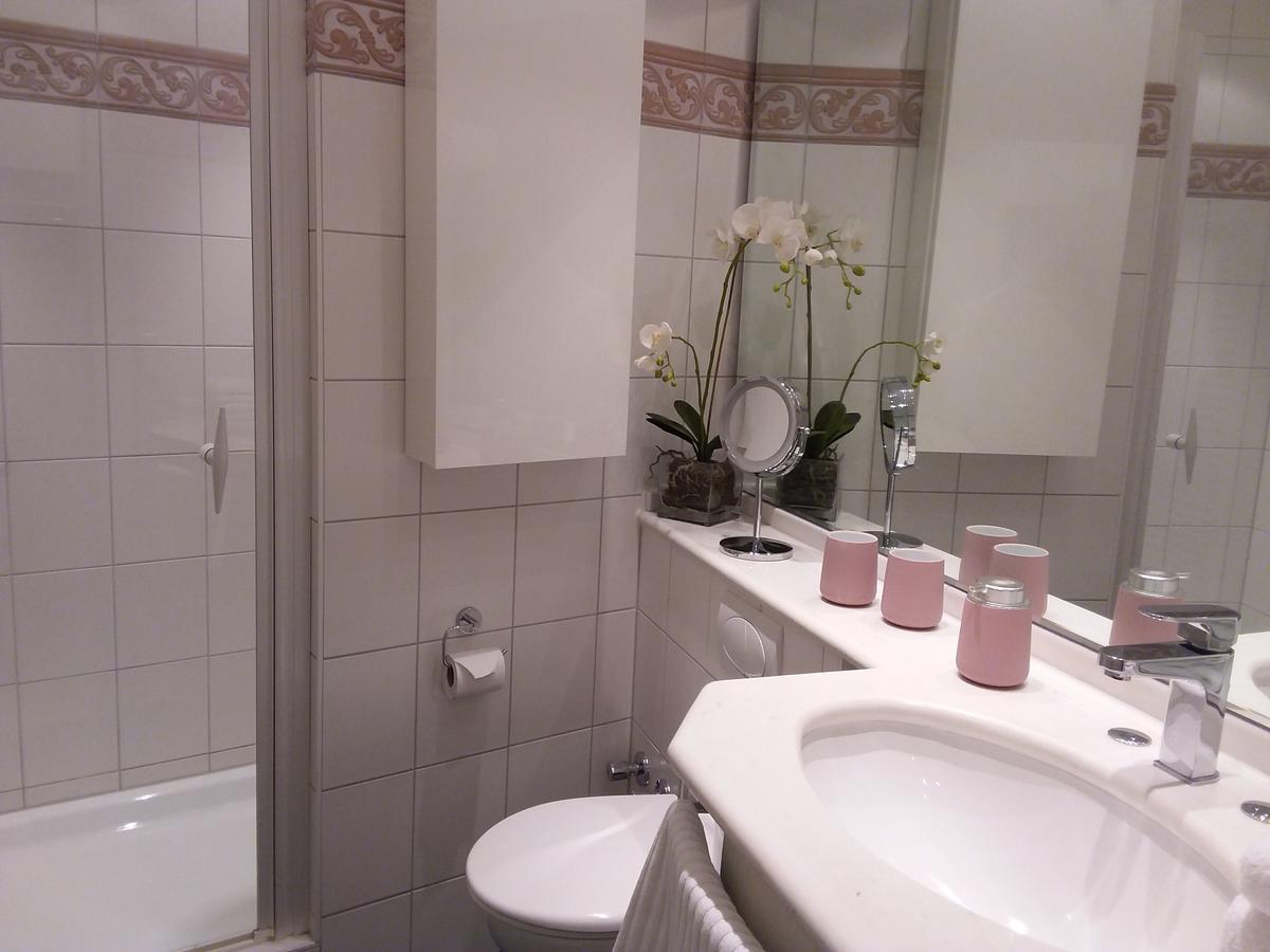 Apartmán Smucke Stuuv II & III Glücksburg Exteriér fotografie