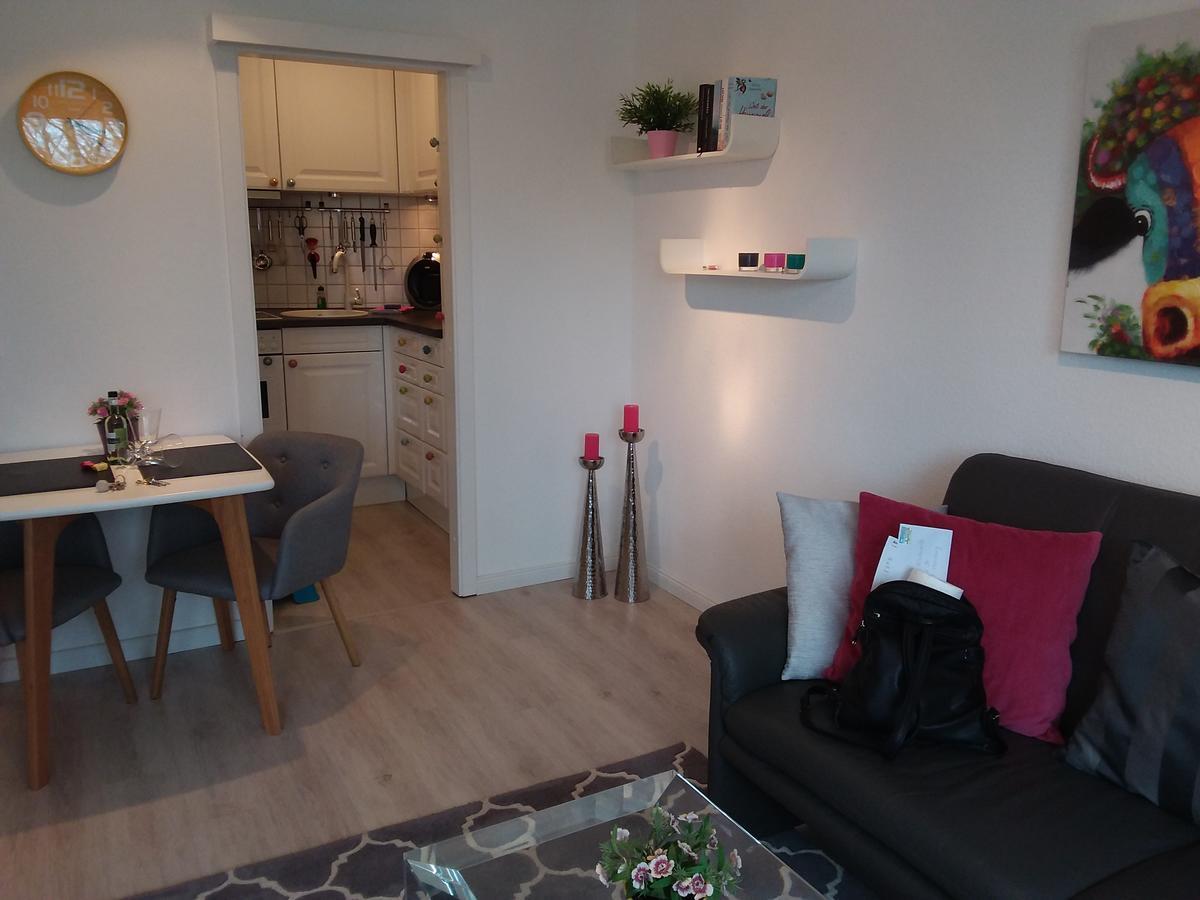 Apartmán Smucke Stuuv II & III Glücksburg Exteriér fotografie