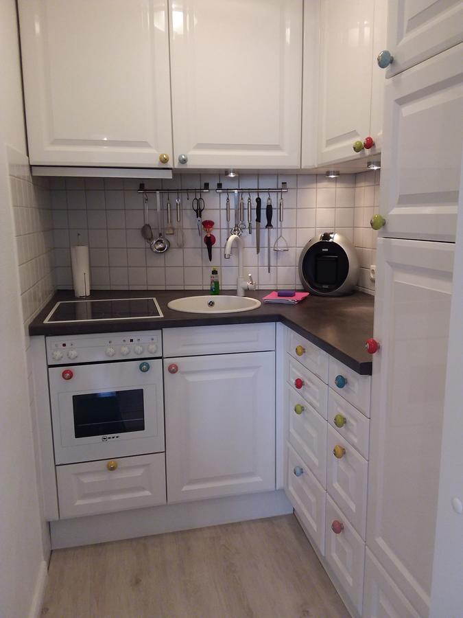 Apartmán Smucke Stuuv II & III Glücksburg Exteriér fotografie