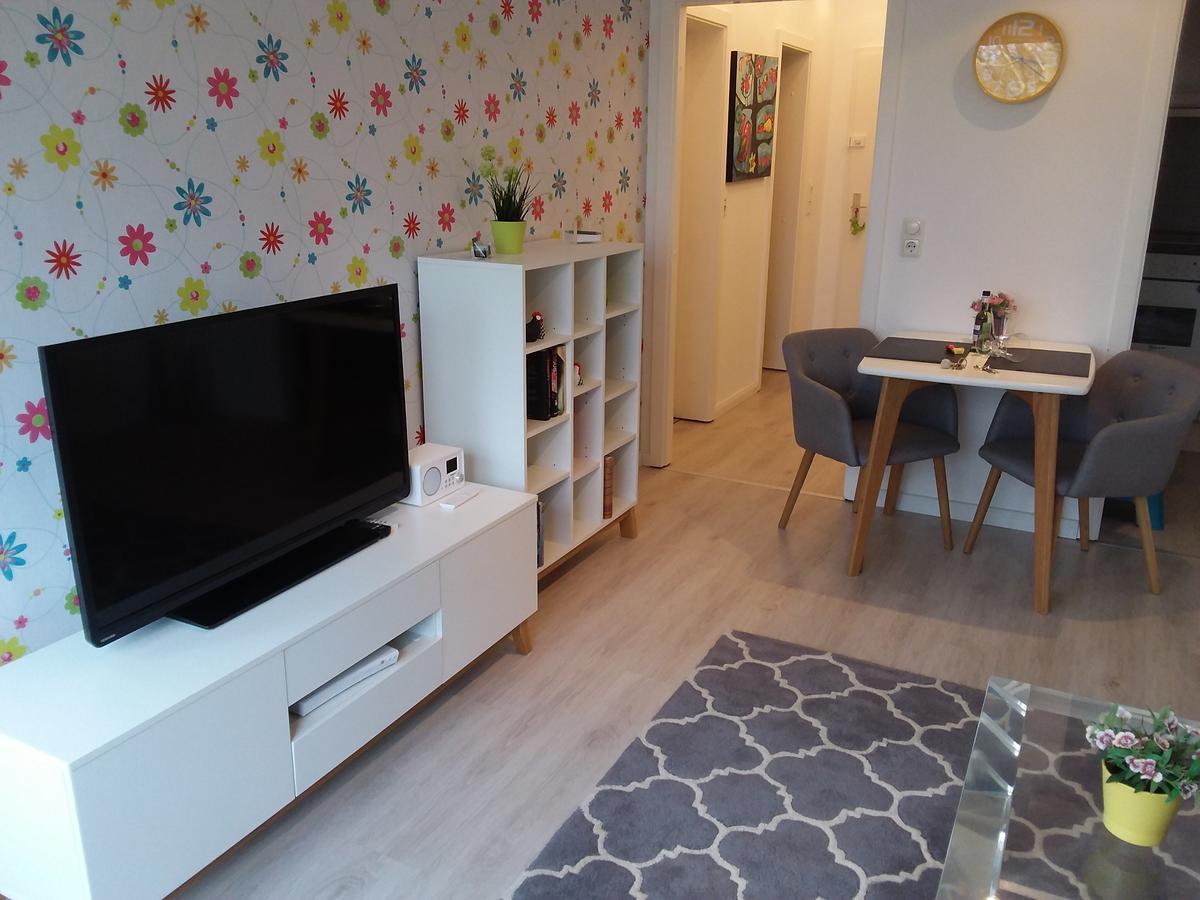 Apartmán Smucke Stuuv II & III Glücksburg Exteriér fotografie